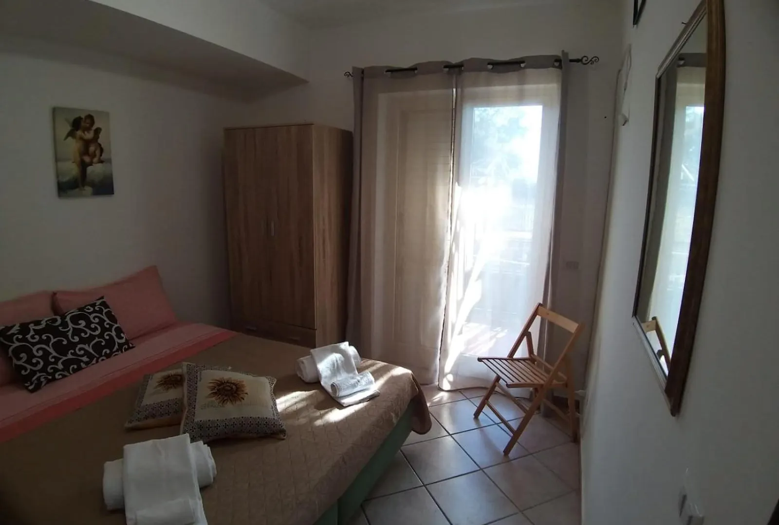 Casa Etna Mare Vila Mascali Casa de Férias